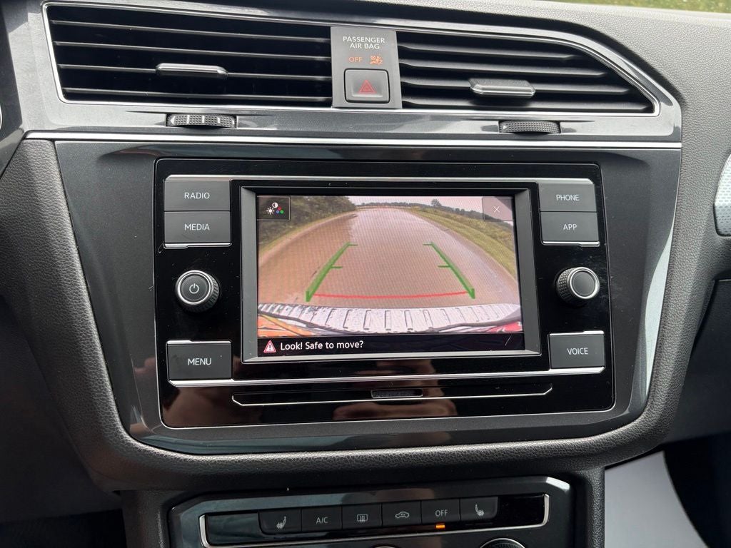 2023 Volkswagen Tiguan 2.0T S