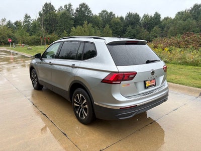 2023 Volkswagen Tiguan 2.0T S