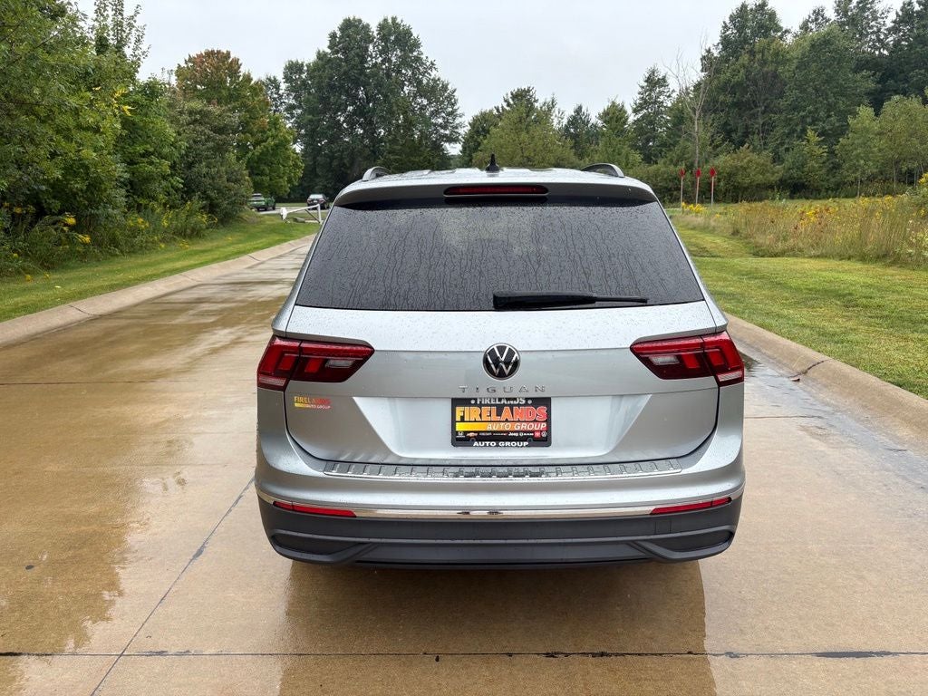 2023 Volkswagen Tiguan 2.0T S