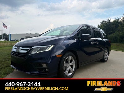 2020 Honda Odyssey EX-L