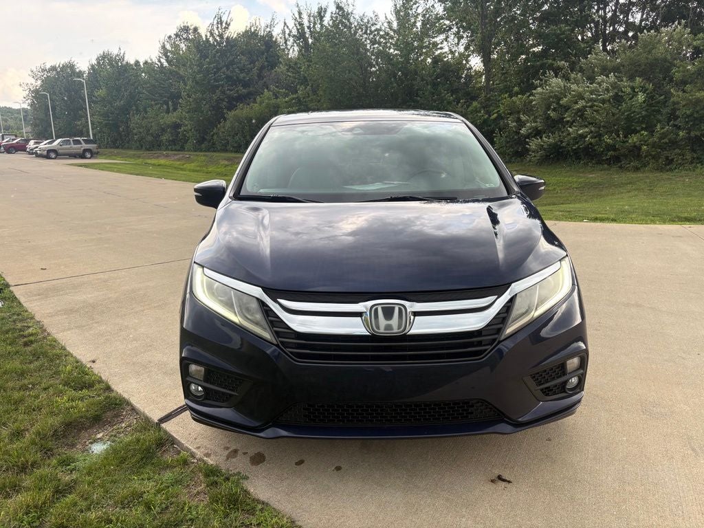 2020 Honda Odyssey EX-L