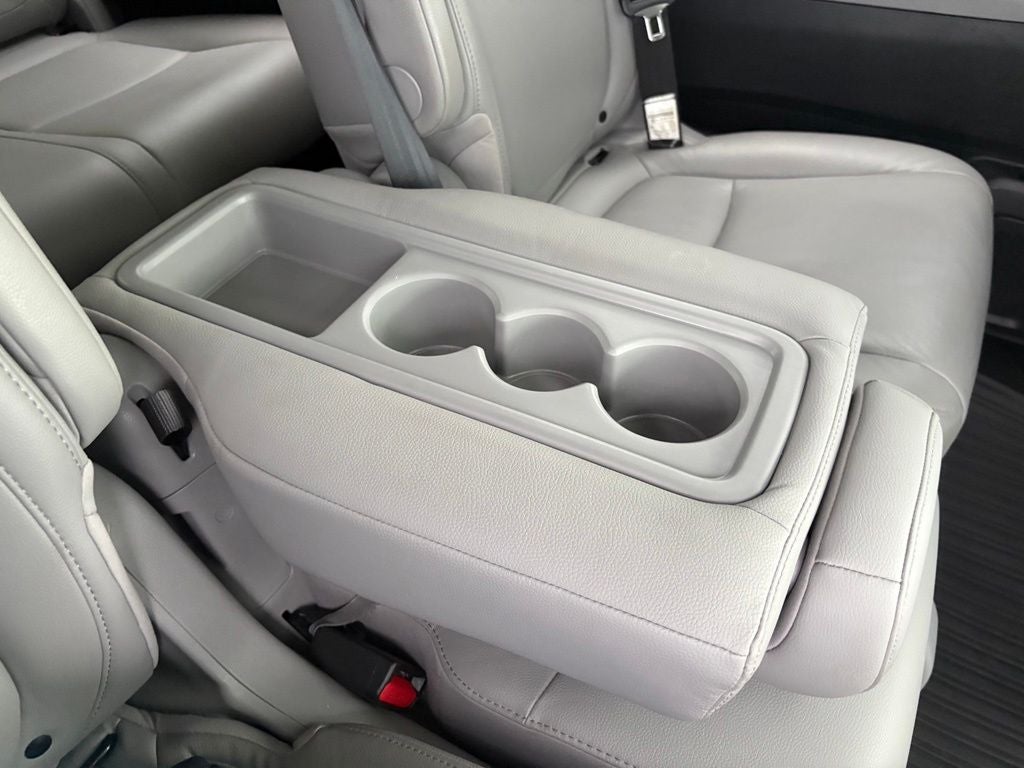 2020 Honda Odyssey EX-L