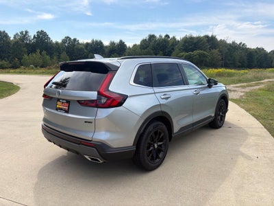 2025 Honda CR-V Hybrid Sport-L