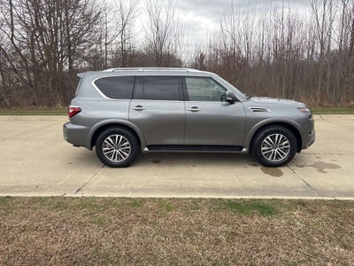 2024 Nissan Armada SL