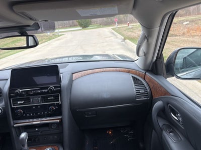 2024 Nissan Armada SL