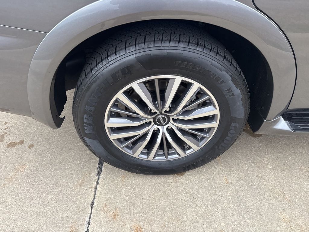2024 Nissan Armada SL