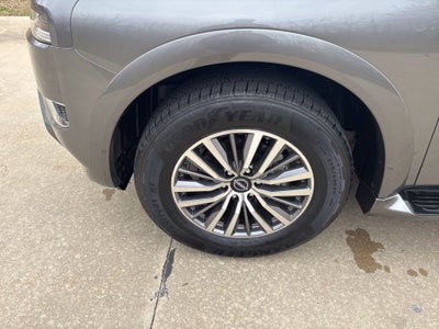 2024 Nissan Armada SL
