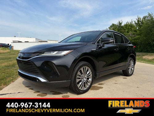 2021 Toyota Venza Limited