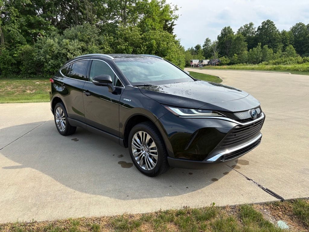 2021 Toyota Venza Limited