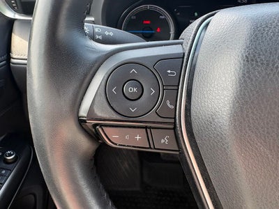 2021 Toyota Venza Limited
