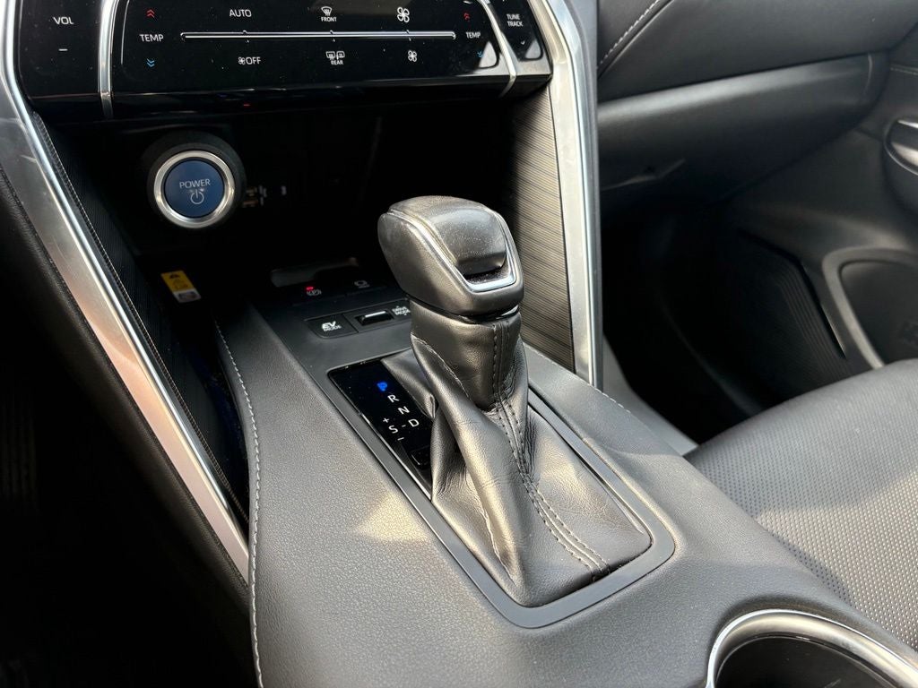 2021 Toyota Venza Limited