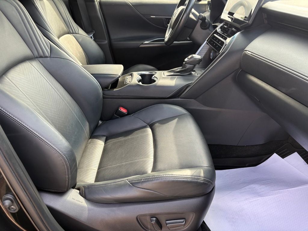 2021 Toyota Venza Limited