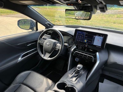 2021 Toyota Venza Limited