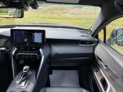 2021 Toyota Venza Limited
