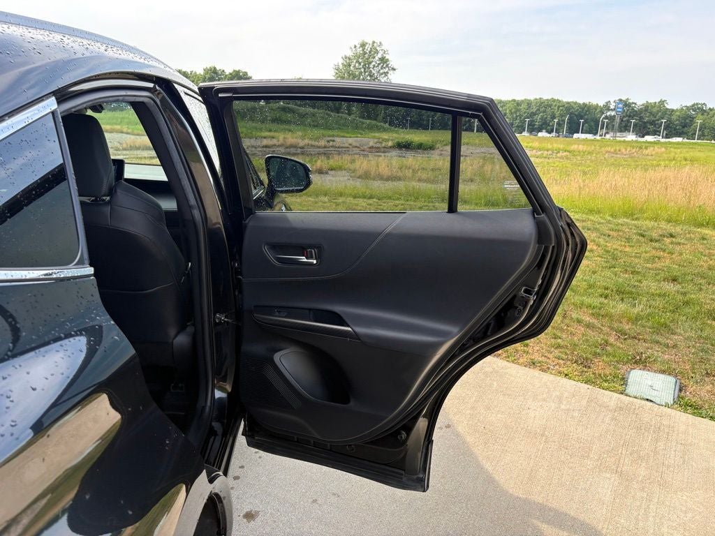 2021 Toyota Venza Limited
