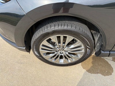 2021 Toyota Venza Limited