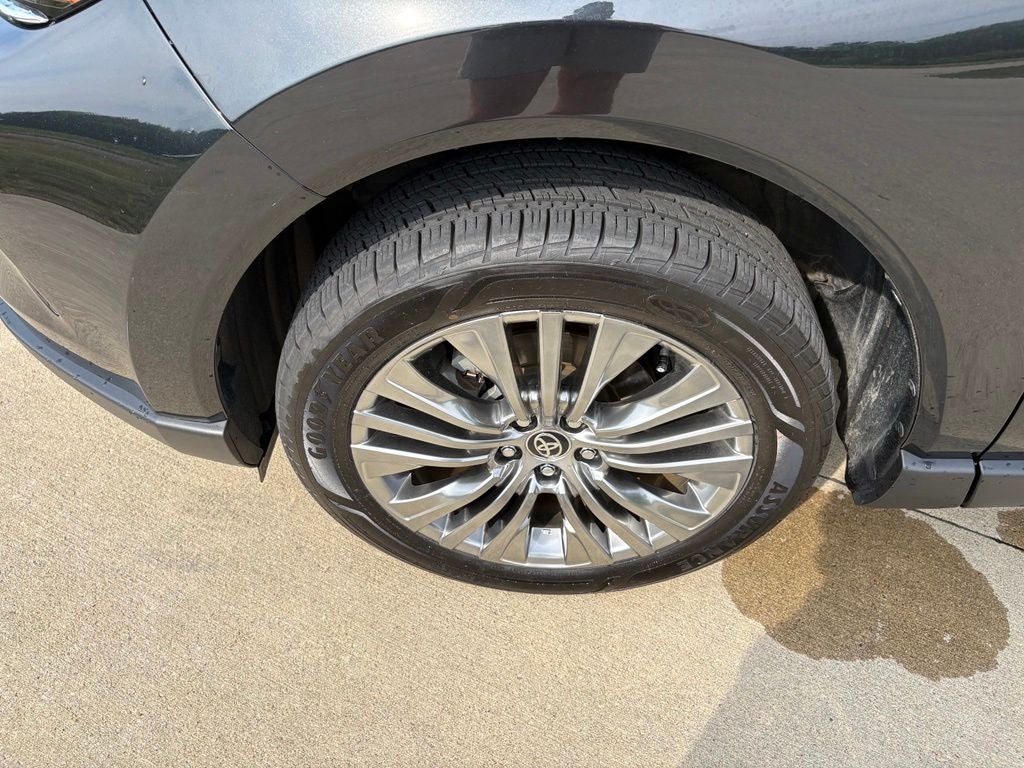 2021 Toyota Venza Limited