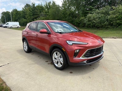 2024 Buick Encore GX Preferred