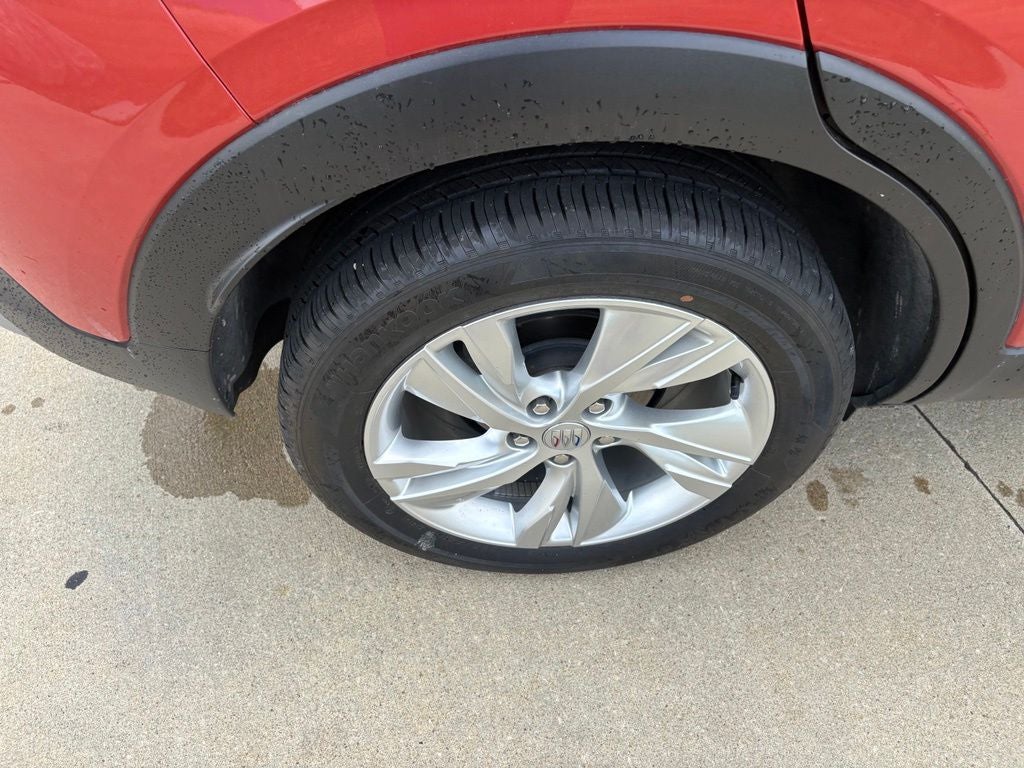 2024 Buick Encore GX Preferred