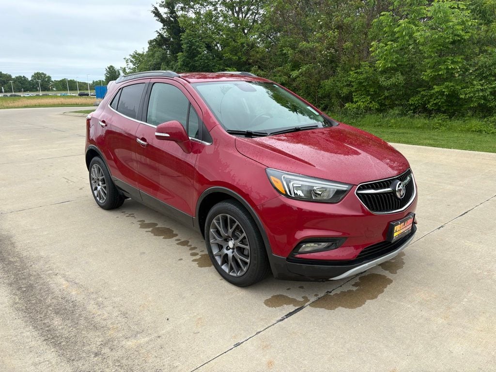 2019 Buick Encore Sport Touring