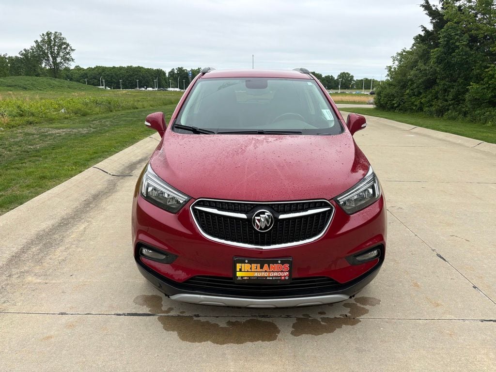 2019 Buick Encore Sport Touring