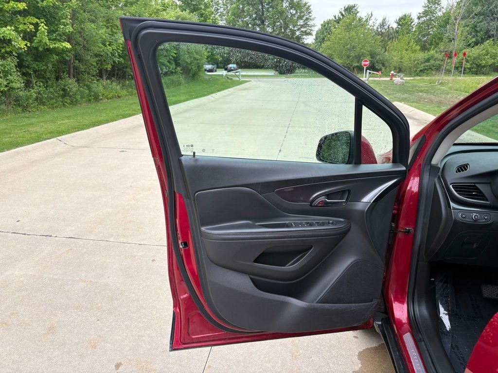 2019 Buick Encore Sport Touring