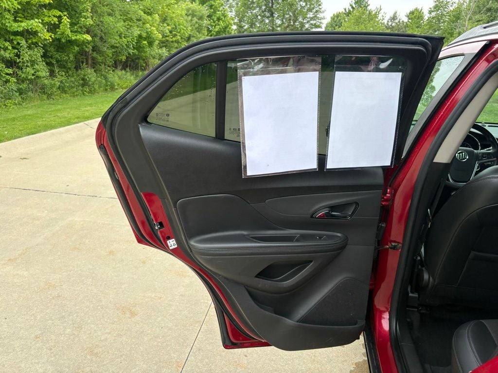 2019 Buick Encore Sport Touring
