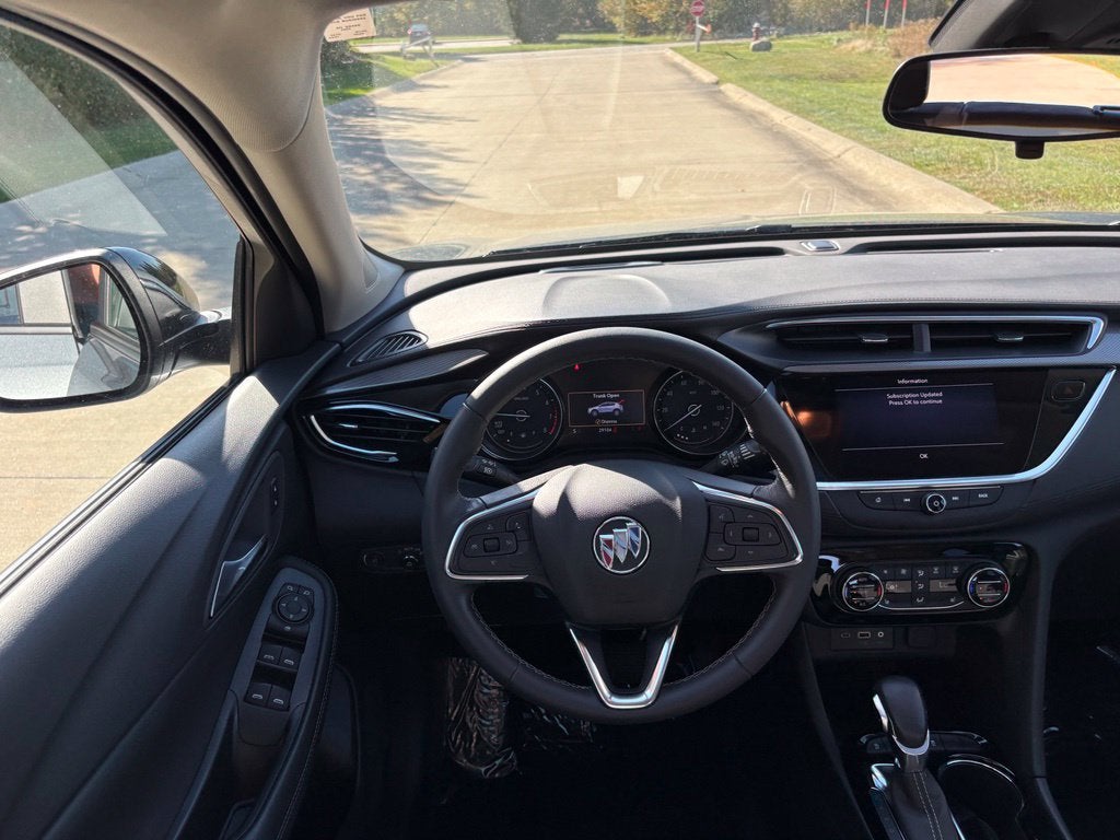 2022 Buick Encore GX Select