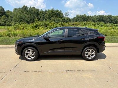 2024 Chevrolet Trax LS