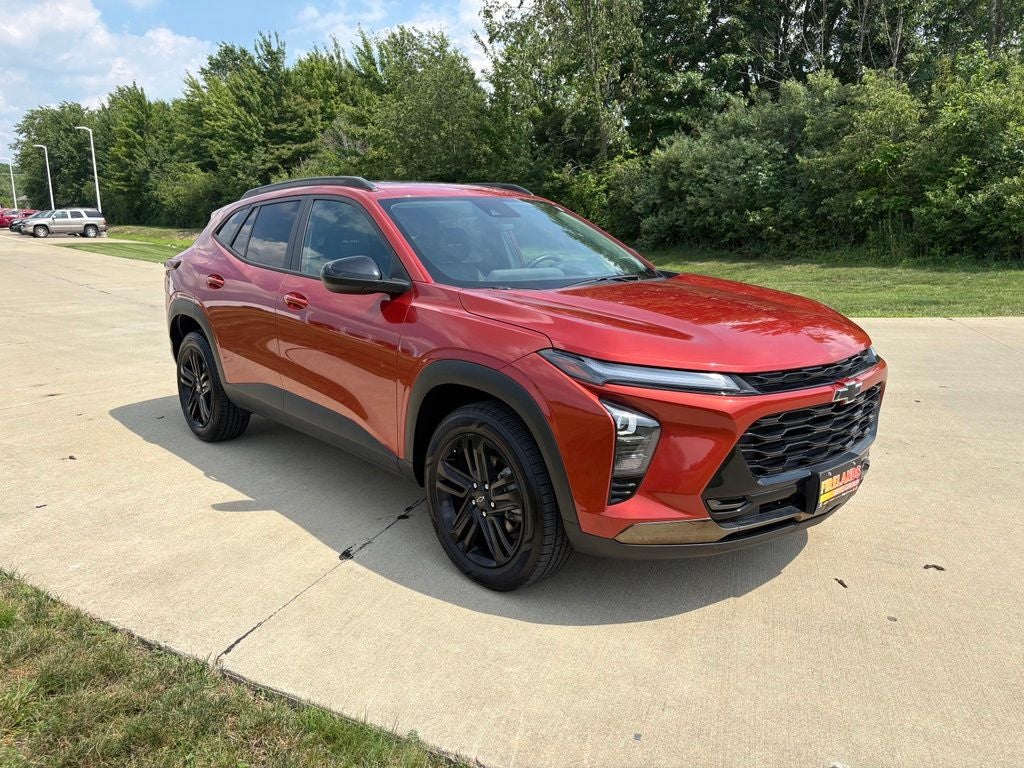 2024 Chevrolet Trax ACTIV