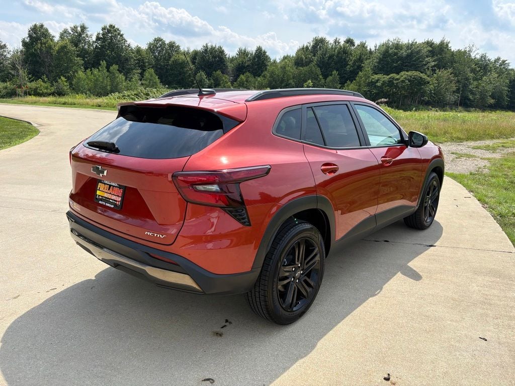2024 Chevrolet Trax ACTIV