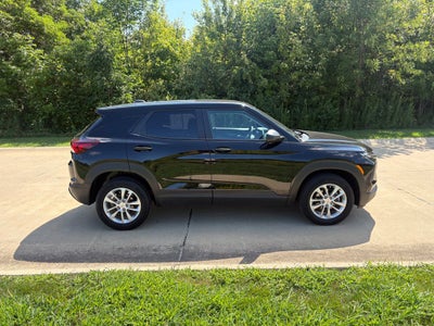 2025 Chevrolet TrailBlazer LS