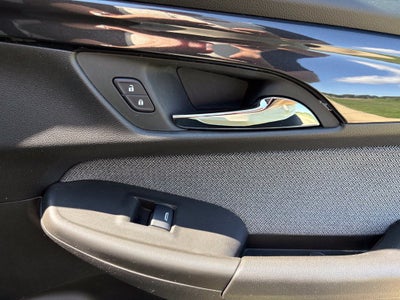 2025 Chevrolet TrailBlazer LS
