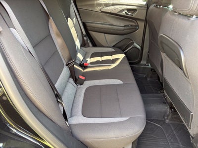2025 Chevrolet TrailBlazer LS