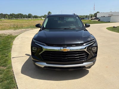2024 Chevrolet TrailBlazer LT