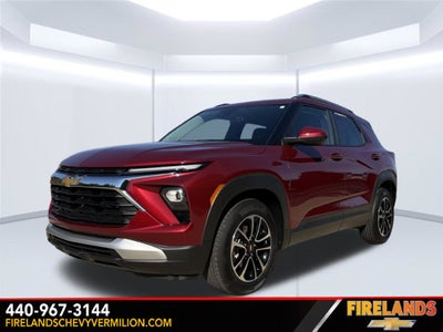 2024 Chevrolet TrailBlazer LT