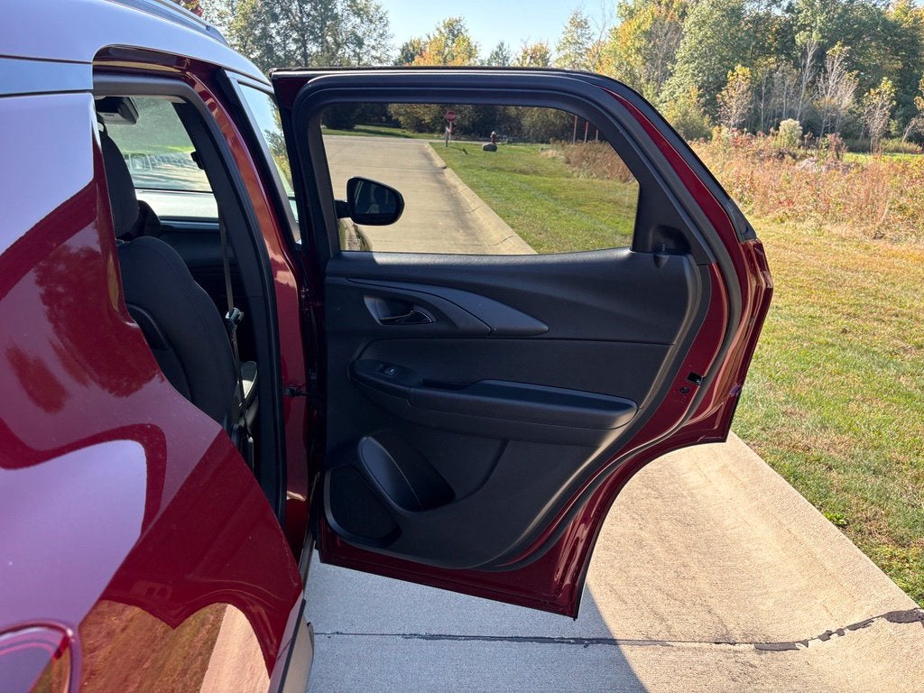 2024 Chevrolet TrailBlazer LT