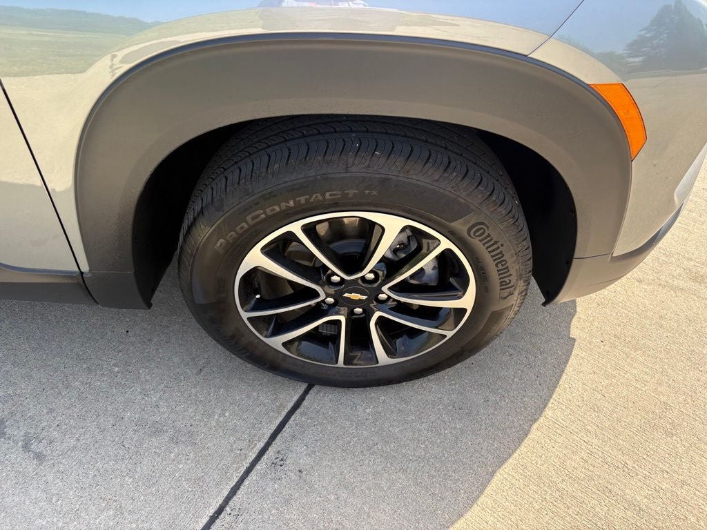 2024 Chevrolet TrailBlazer LT