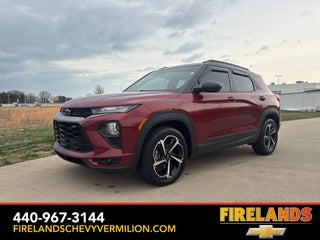 2022 Chevrolet TrailBlazer RS