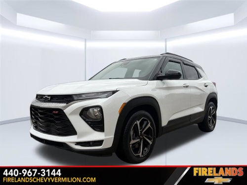 2022 Chevrolet TrailBlazer RS