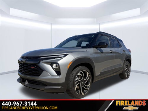 2025 Chevrolet TrailBlazer RS