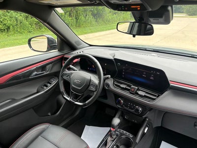 2025 Chevrolet TrailBlazer RS