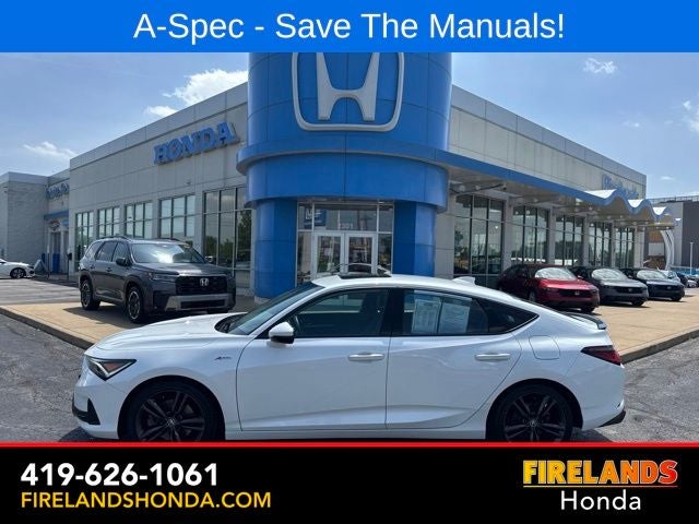 2025 Acura Integra A-Spec Tech Package