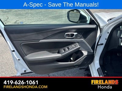 2025 Acura Integra A-Spec Tech Package
