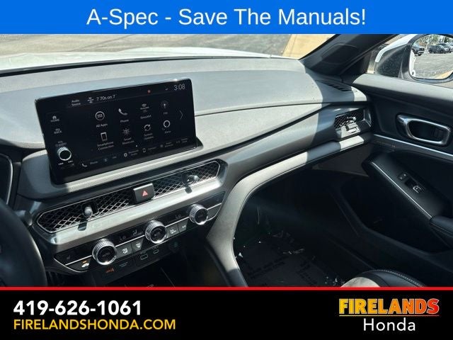 2025 Acura Integra A-Spec Tech Package