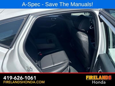 2025 Acura Integra A-Spec Tech Package