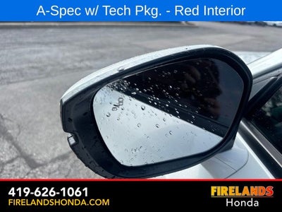 2024 Acura Integra A-Spec Tech Package