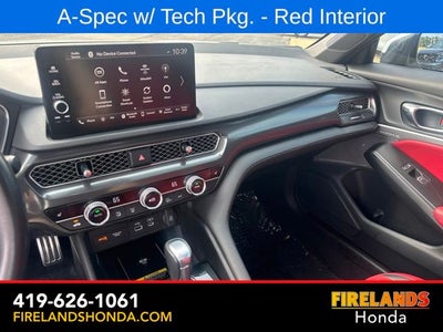 2024 Acura Integra A-Spec Tech Package
