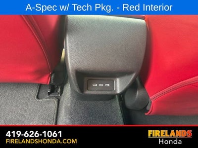 2024 Acura Integra A-Spec Tech Package