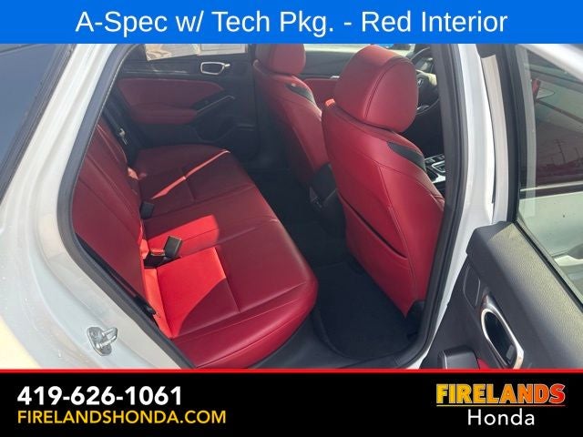 2024 Acura Integra A-Spec Tech Package